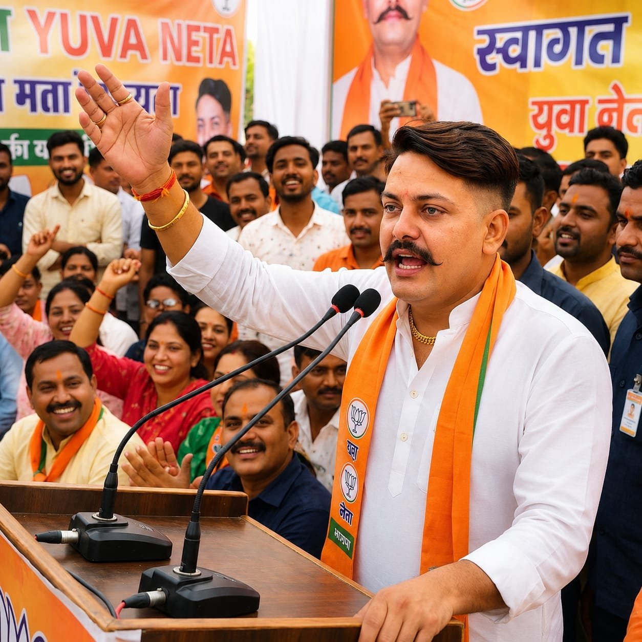 Sandeep Singh Sikarwar (Sonu Bhaiya)